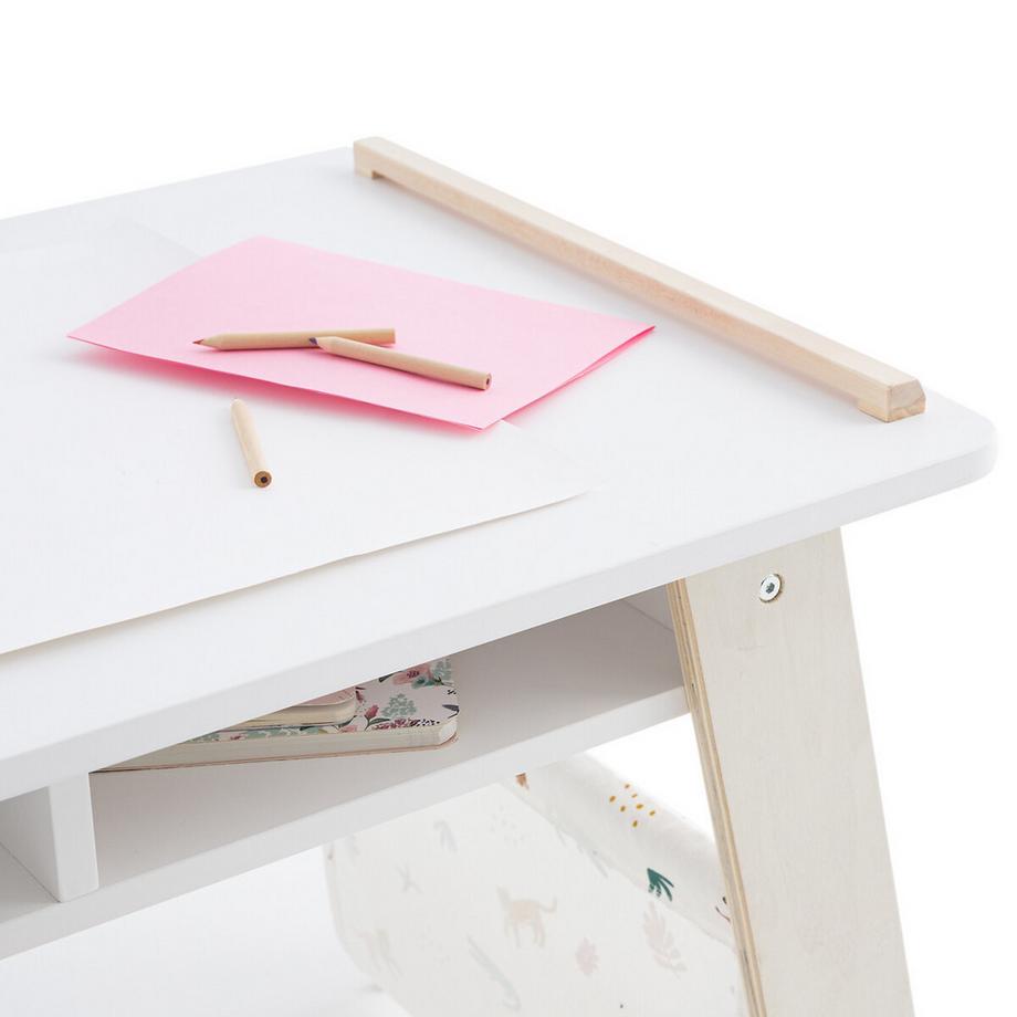 La Redoute Intérieurs Kinder-Schreibtisch und Stuhl Junglito  