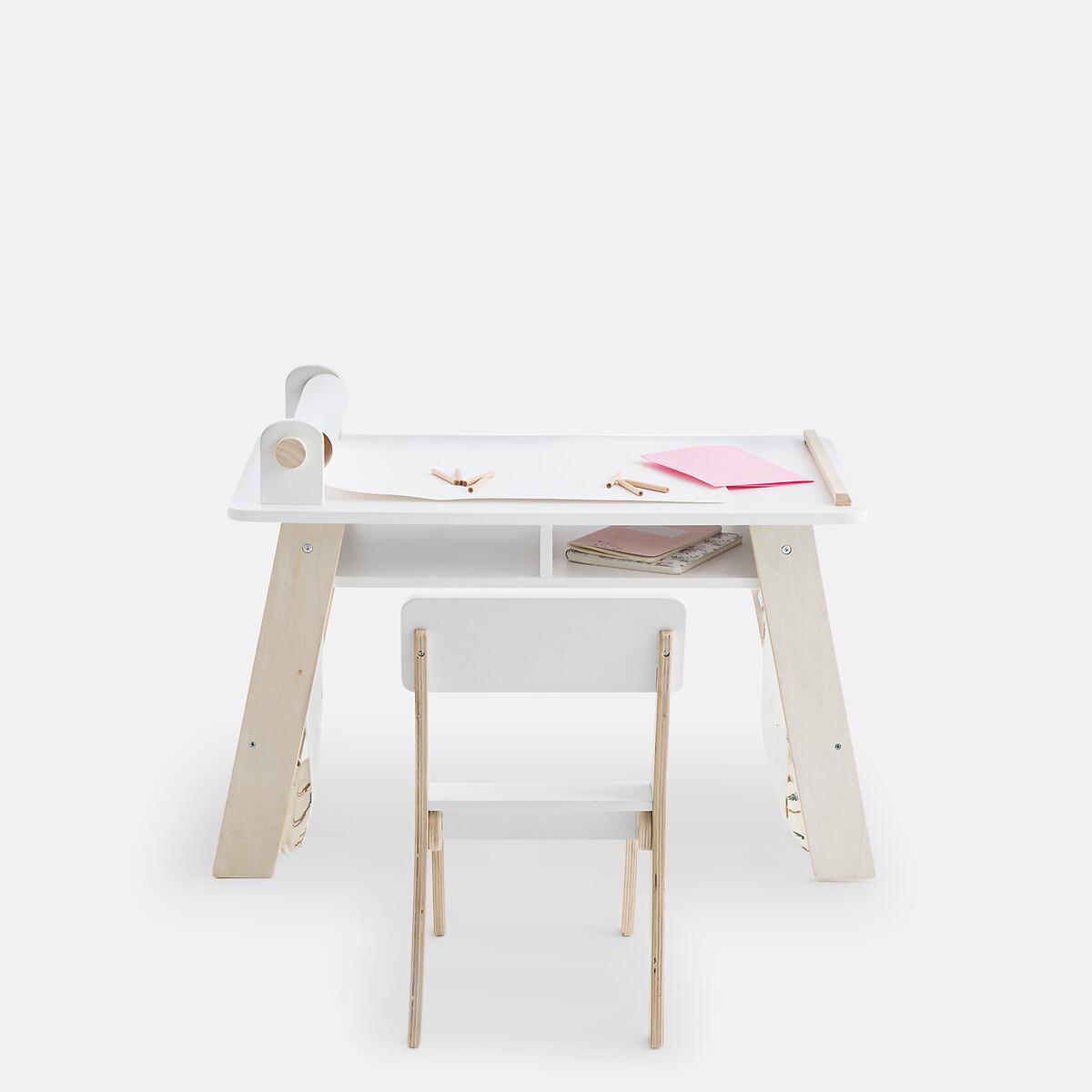 La Redoute Intérieurs Kinder-Schreibtisch und Stuhl Junglito  