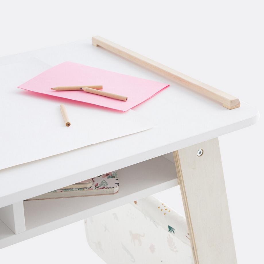 La Redoute Intérieurs Kinder-Schreibtisch und Stuhl Junglito  