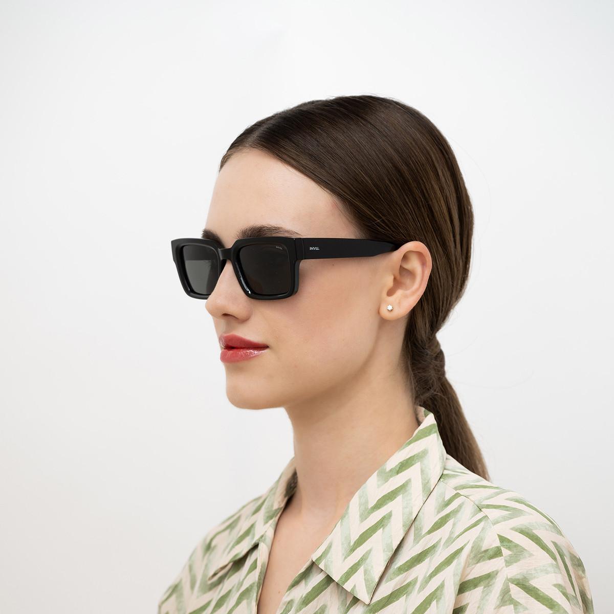 INVU Occhiali da sole polarizzati con custodia  