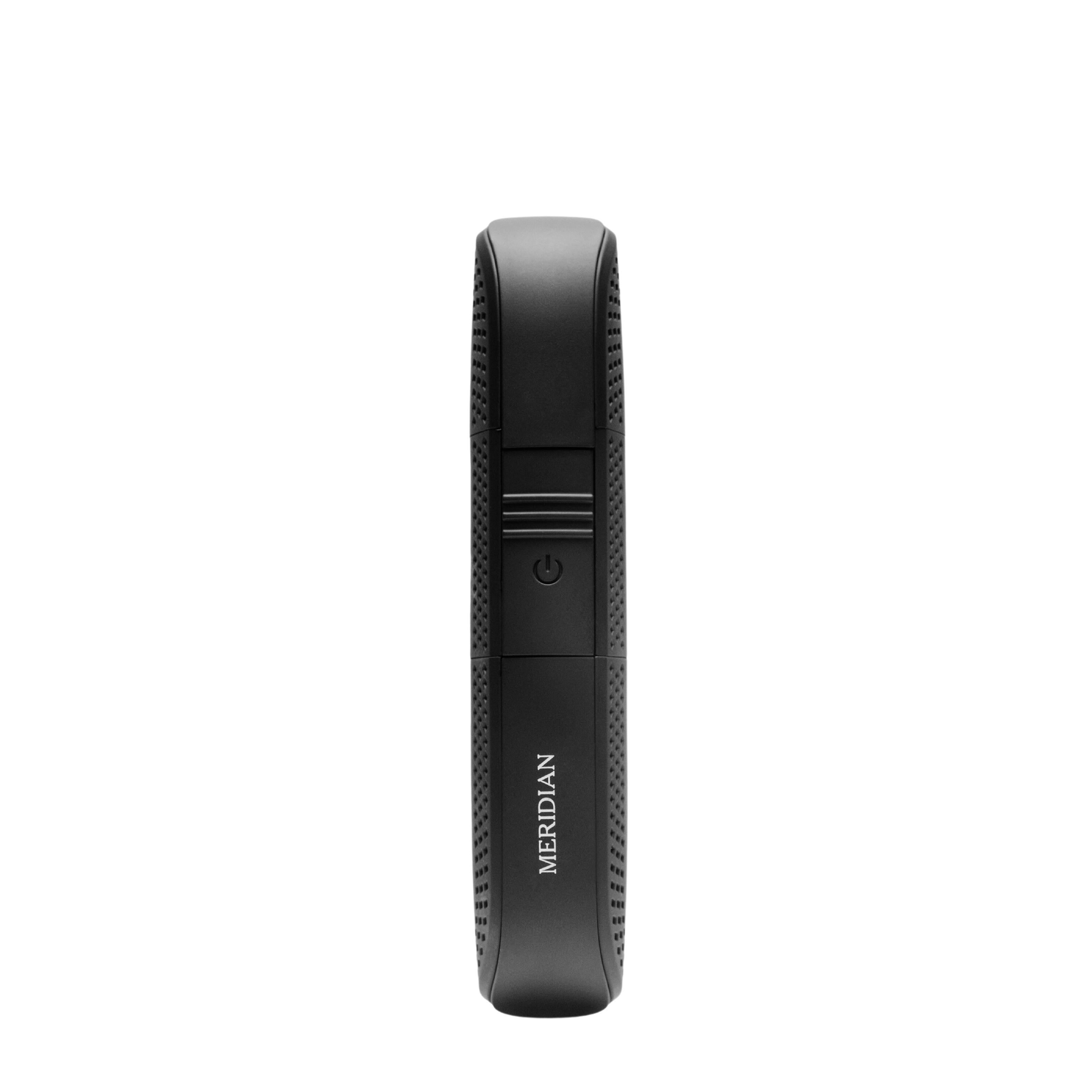 Meridian Grooming Up-Here Trimmer (Onyx)  