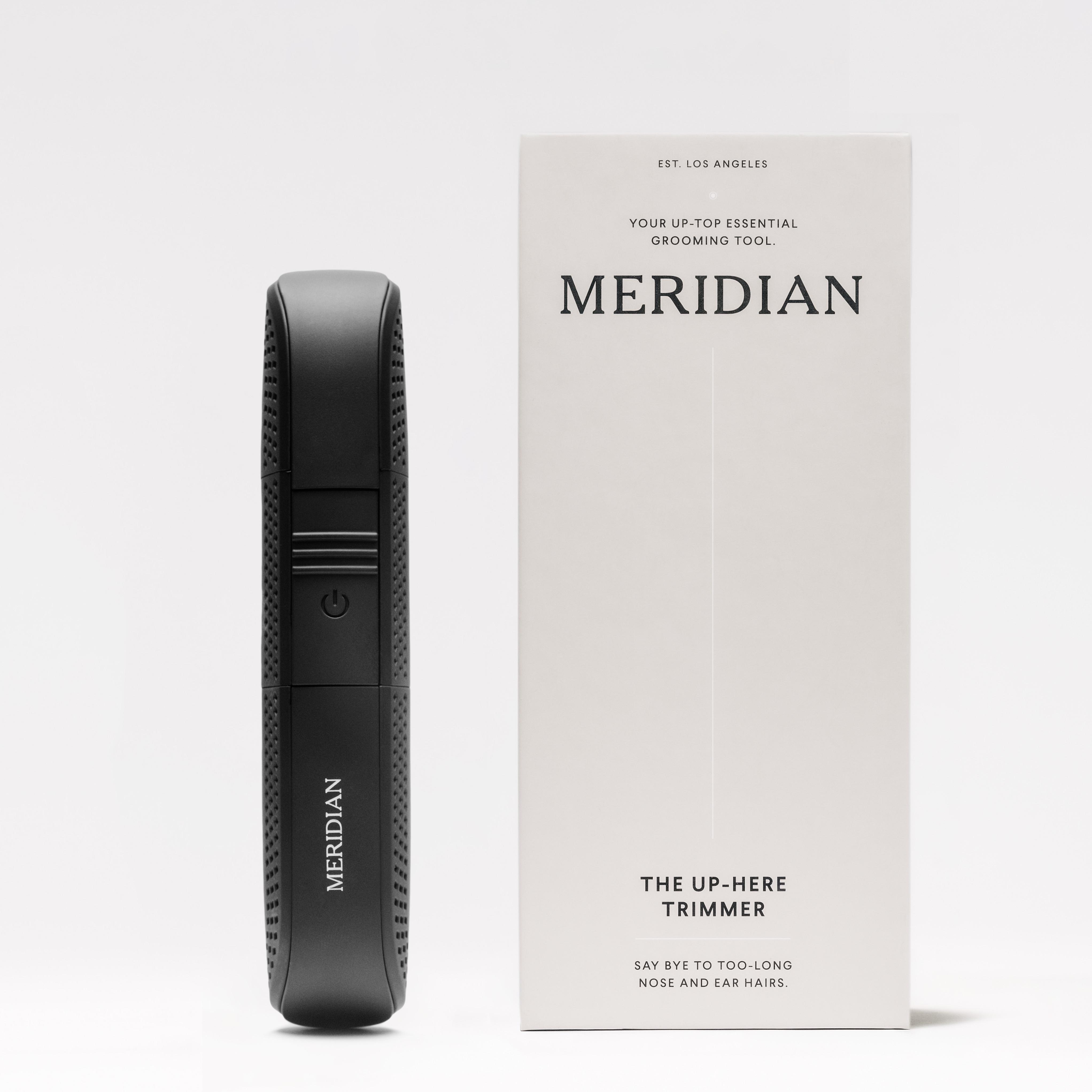 Meridian Grooming Up-Here Trimmer (Onyx)  