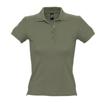 People Poloshirt  kurzärmlig