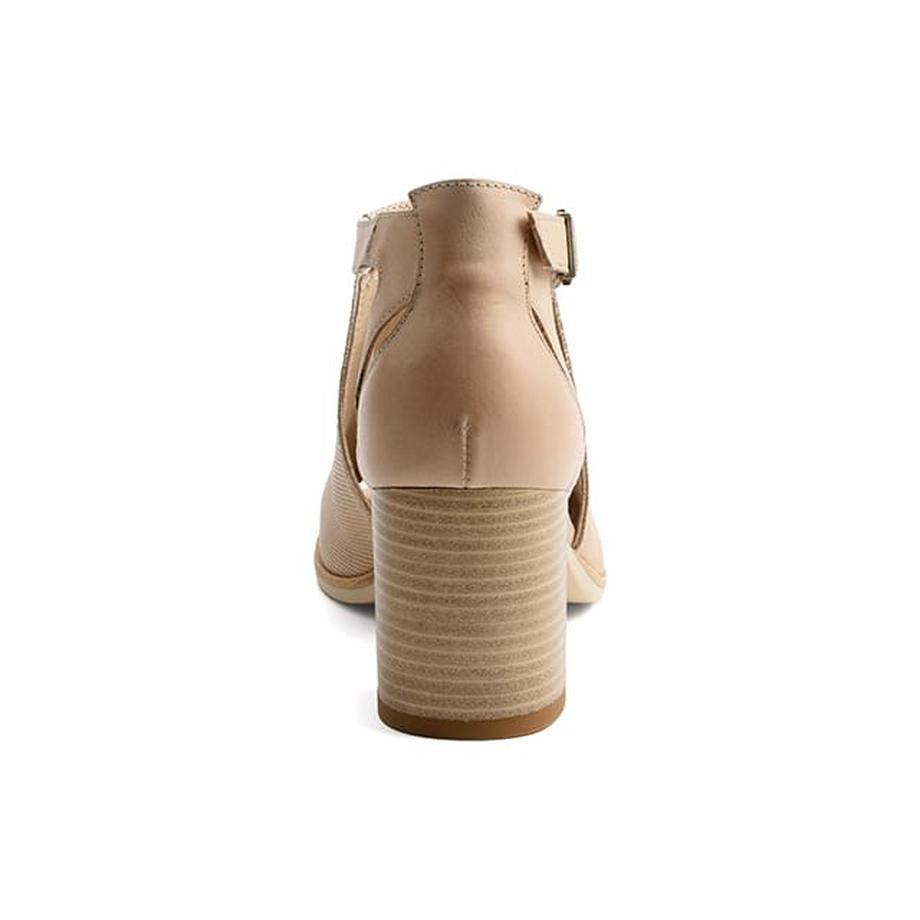 Nero Giardini Lucky Peep Toe Sandales à Talon Bloc  