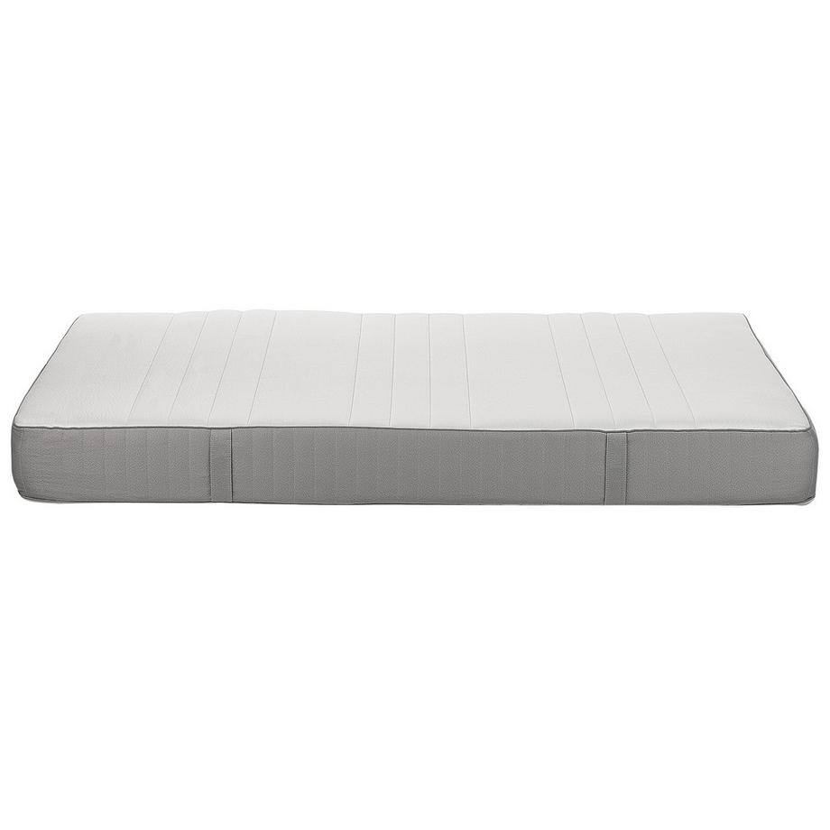 Beliani Materasso in Memory Foam en Schiuma PU  WHISPER  