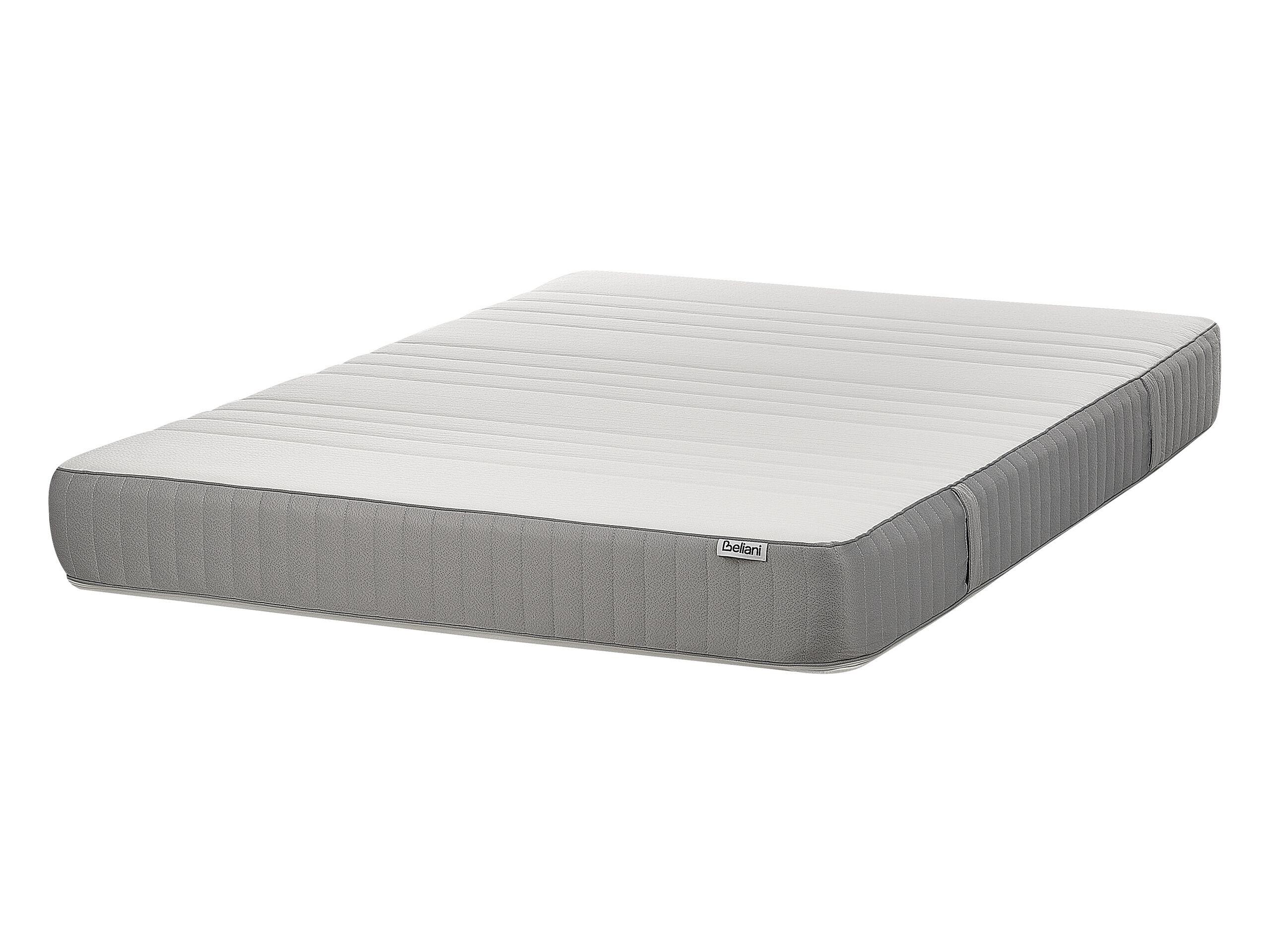 Beliani Matelas à mémoire de forme en Polyester FANCY  