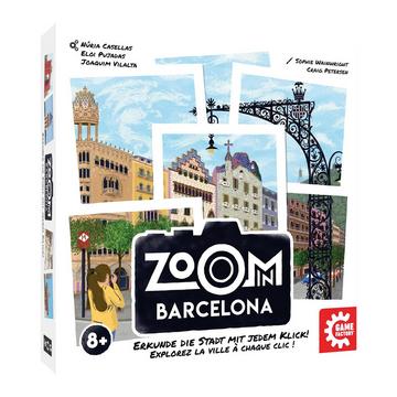 Spiele Zoom in Barcelona (mult)