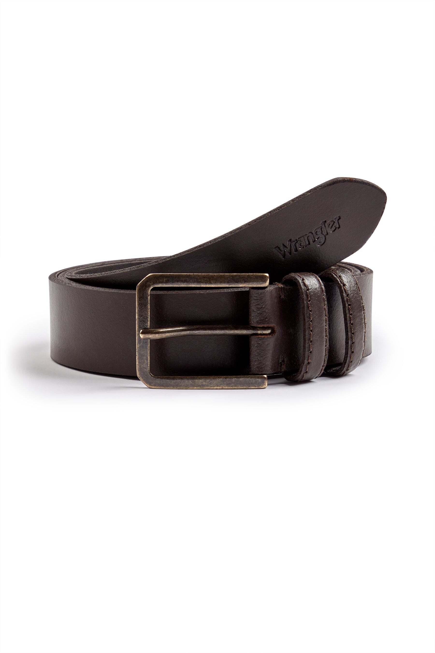 Image of Gürtel Slim Belt Herren Braun 100