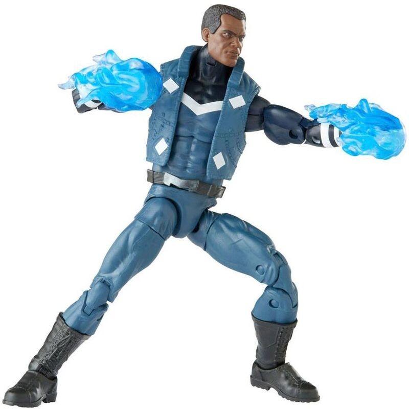 Hasbro  Marvel Legends Series Blue Marvel (15cm) 