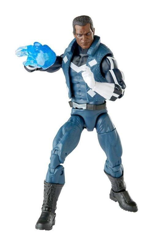 Hasbro  Marvel Legends Series Blue Marvel (15cm) 