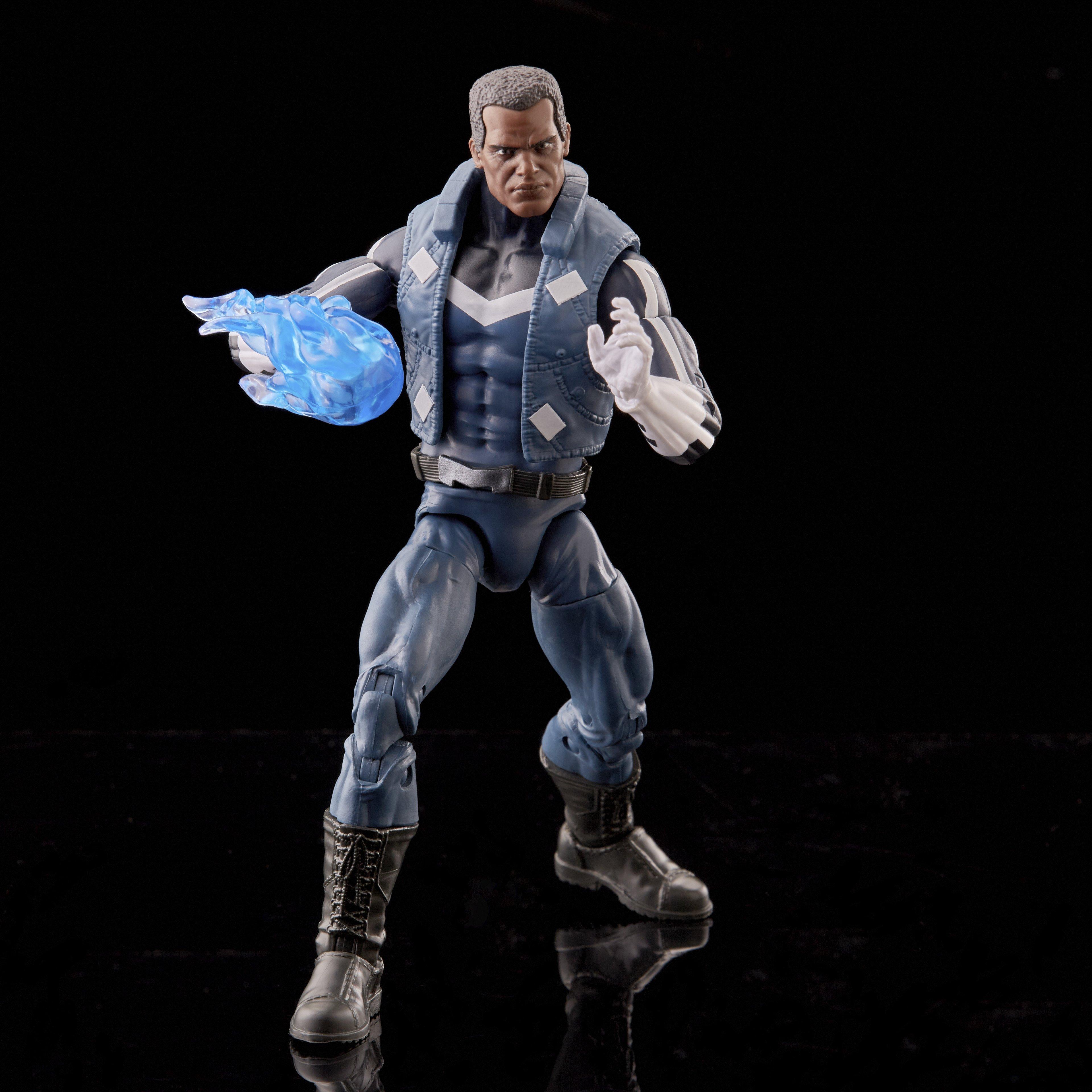 Hasbro  Marvel Legends Series Blue Marvel (15cm) 