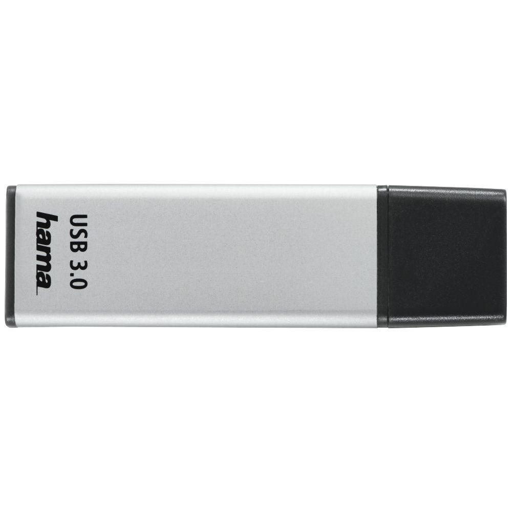hama  Hama Classic unità flash USB 32 GB USB tipo A 3.2 Gen 1 (3.1 Gen 1) Argento 