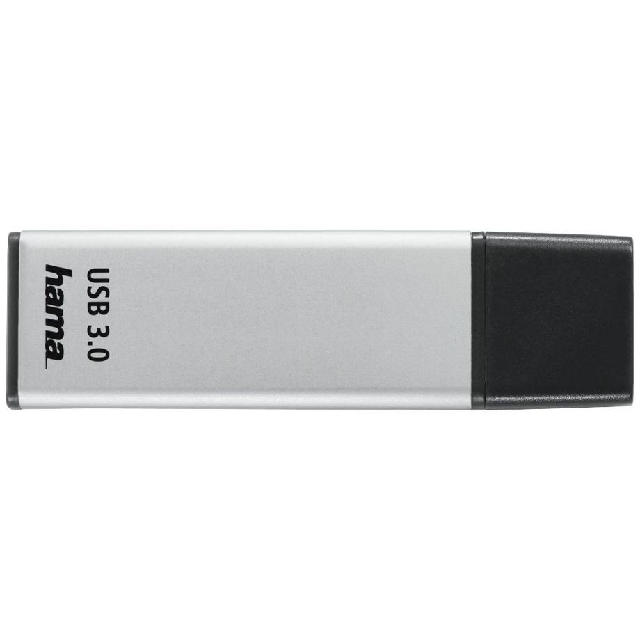 hama  Hama Classic unità flash USB 32 GB USB tipo A 3.2 Gen 1 (3.1 Gen 1) Argento 