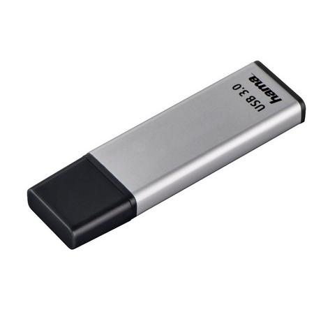 hama  Hama Classic unità flash USB 32 GB USB tipo A 3.2 Gen 1 (3.1 Gen 1) Argento 