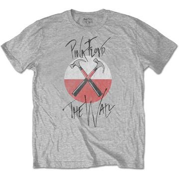 The Wall Faded TShirt Logo