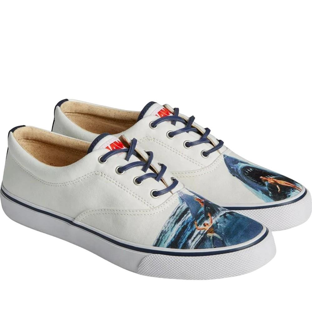 Image of Sneaker Striper Ii Cvo, Jaws Herren Weiss 43