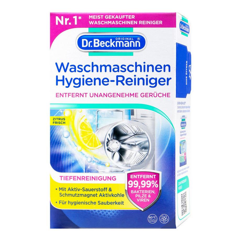 Dr. Beckmann Waschmaschinen Hygiene-Reiniger