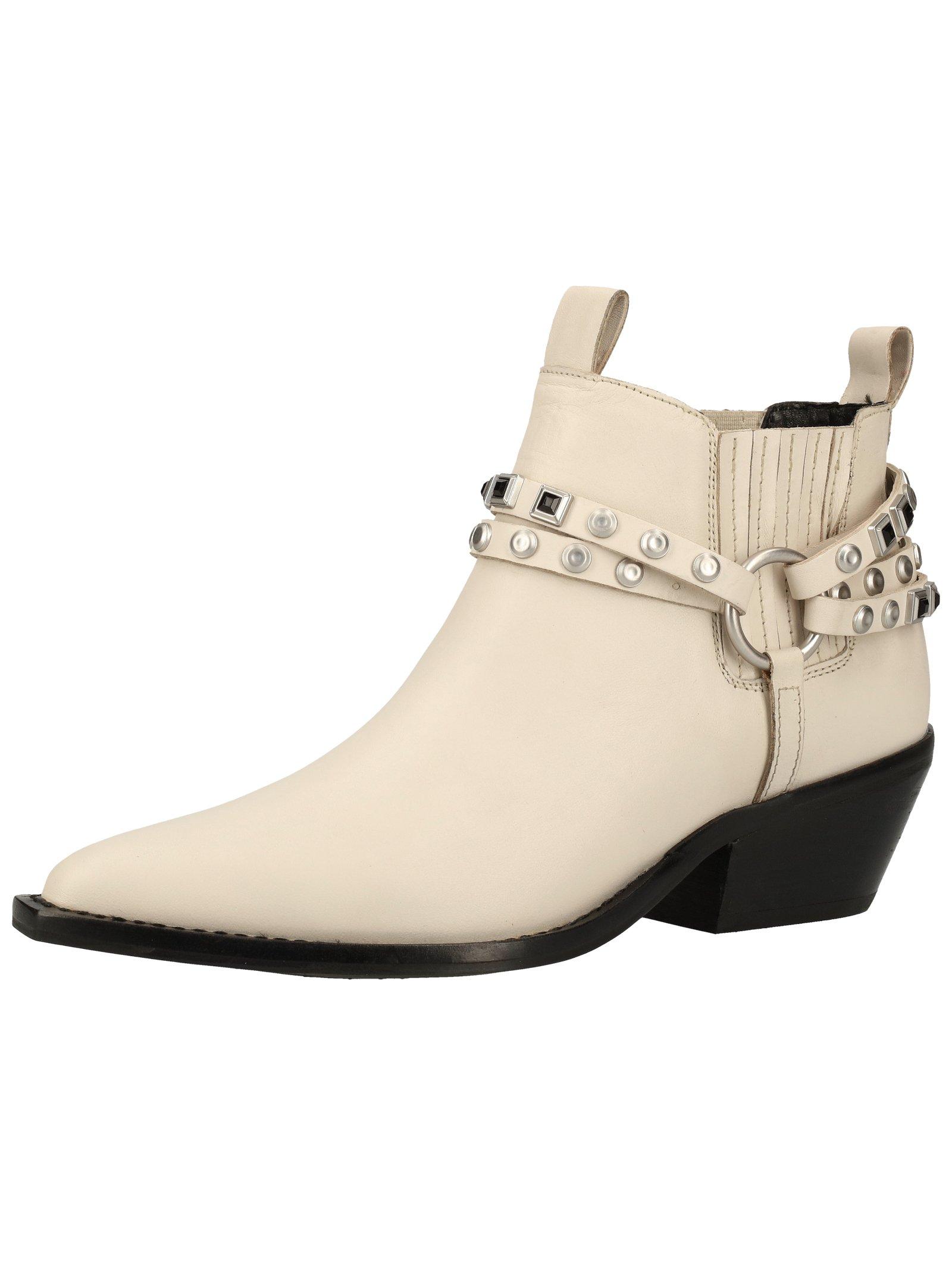Image of Stiefelette 47244-a Damen Beige 36