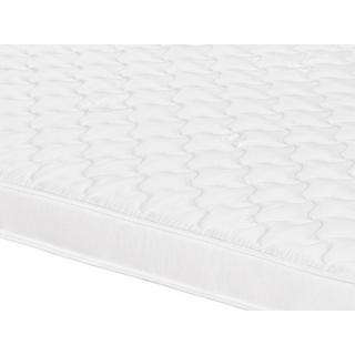 Ysmée Ensemble 90 x 190 cm sommier coffre naturel clair + matelas mousse ép.15cm - DANAE II de YSMÉE  