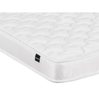 Ysmée Ensemble 90 x 190 cm sommier coffre naturel clair + matelas mousse ép.15cm - DANAE II de YSMÉE  