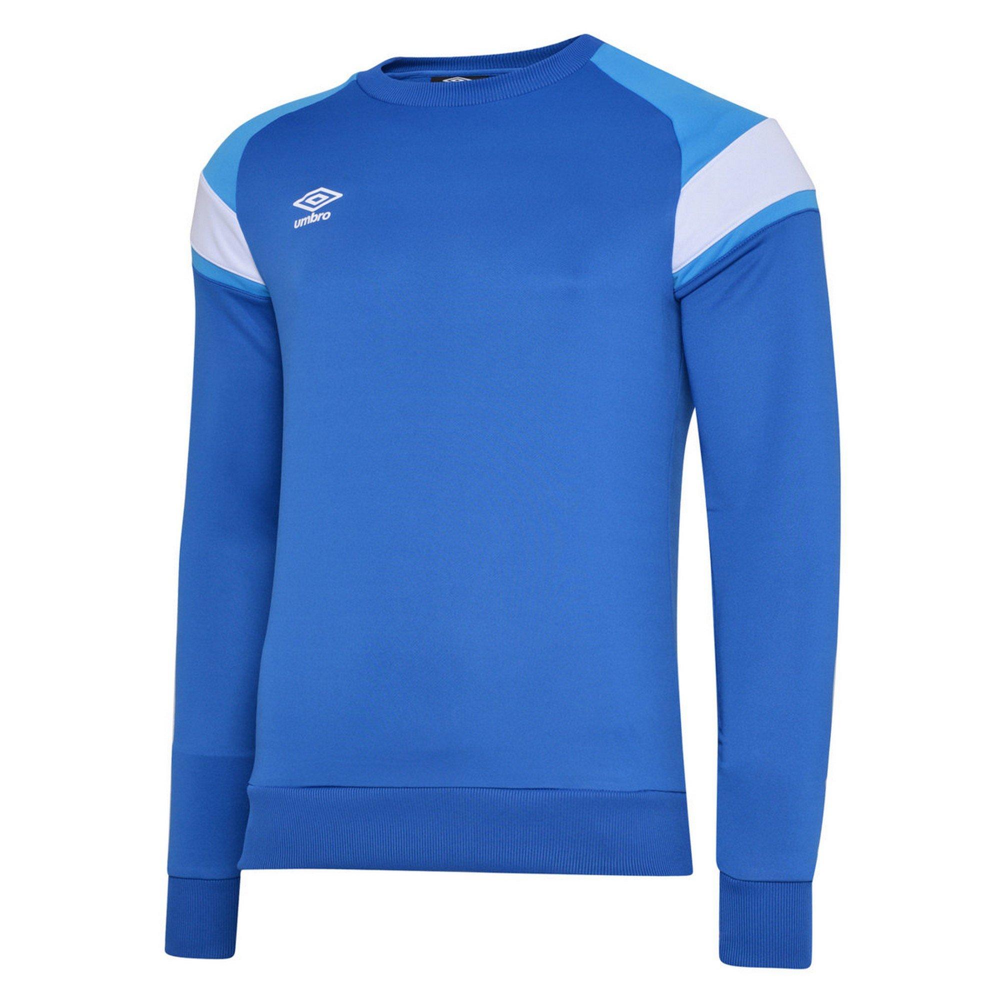 Image of Sweatshirt Mädchen Königsblau 128