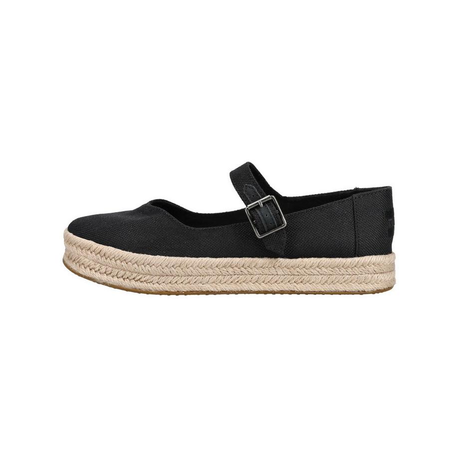 TOMS Mule Mary Jane avec semelle espadrille  