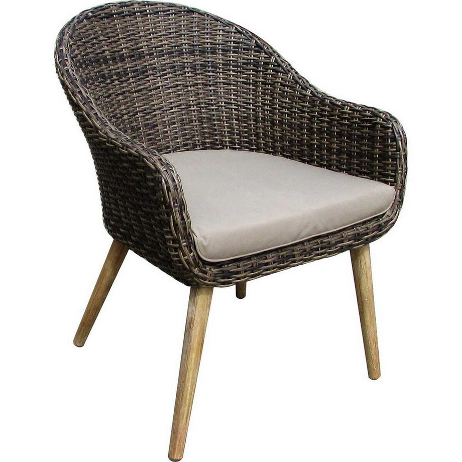 mutoni pleasure Garten Essgruppe Pueblo (5-tlg)  