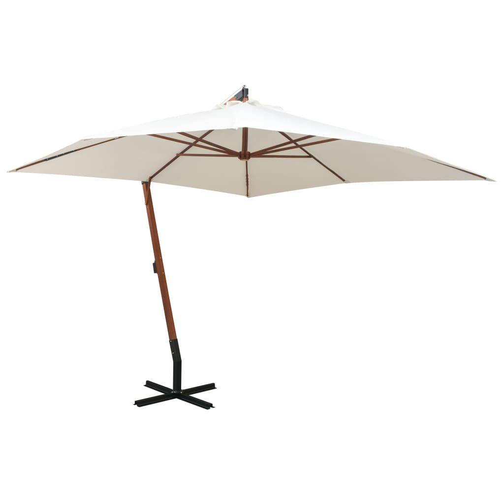 VidaXL Parasol suspendu  