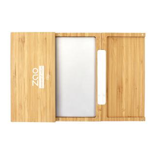 ZAO MAKEUP  Palette Bambusbox XL (leer) - zum Zusammenstellen 