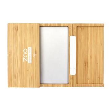 Palette Bambusbox XL (leer) - zum Zusammenstellen