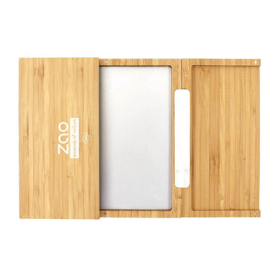 Palette Bambusbox XL (leer) - zum Zusammenstellen