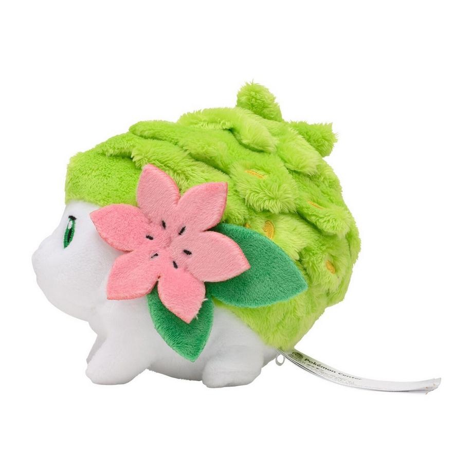 Pokémon  Shaymin Landform Sitting Cuties Plush 