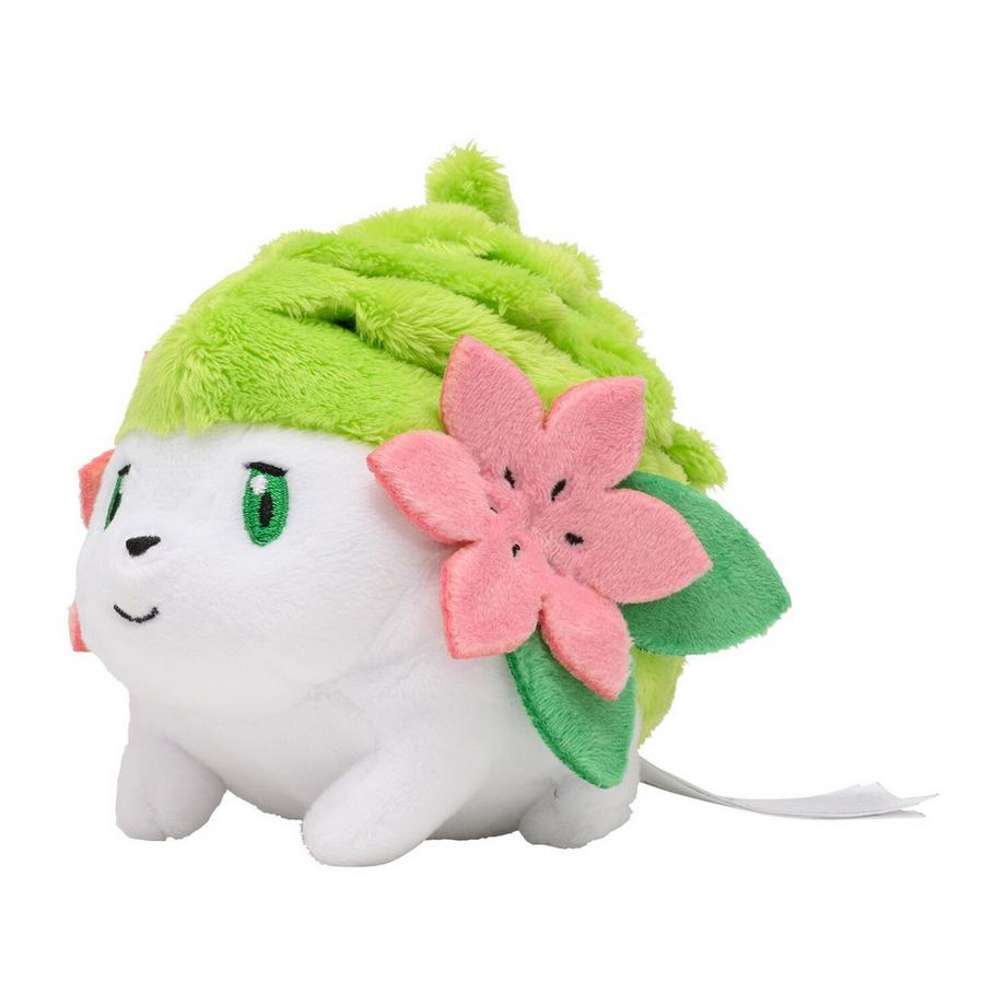 Pokémon  Shaymin Landform Sitting Cuties Plush 