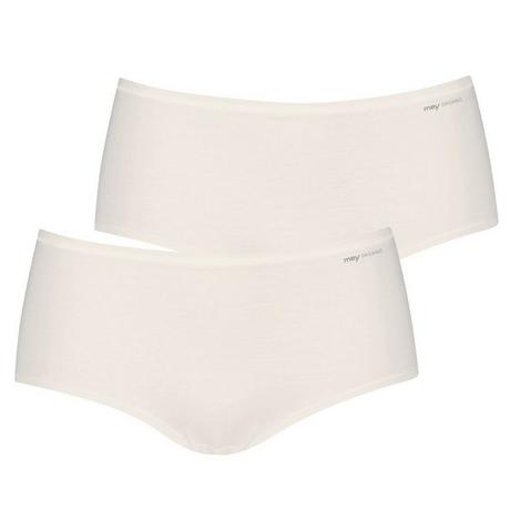 mey  2er Pack Organic - Panty 