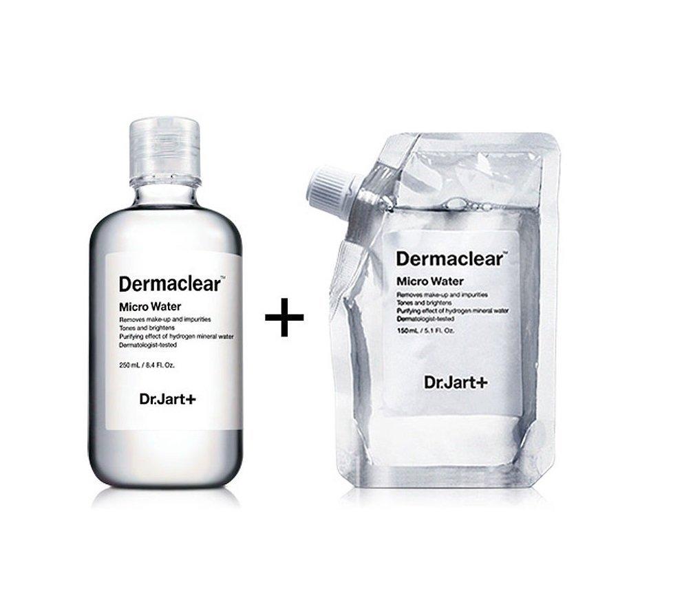 Image of Dermaclear Micro Water 250ml Damen 30ml