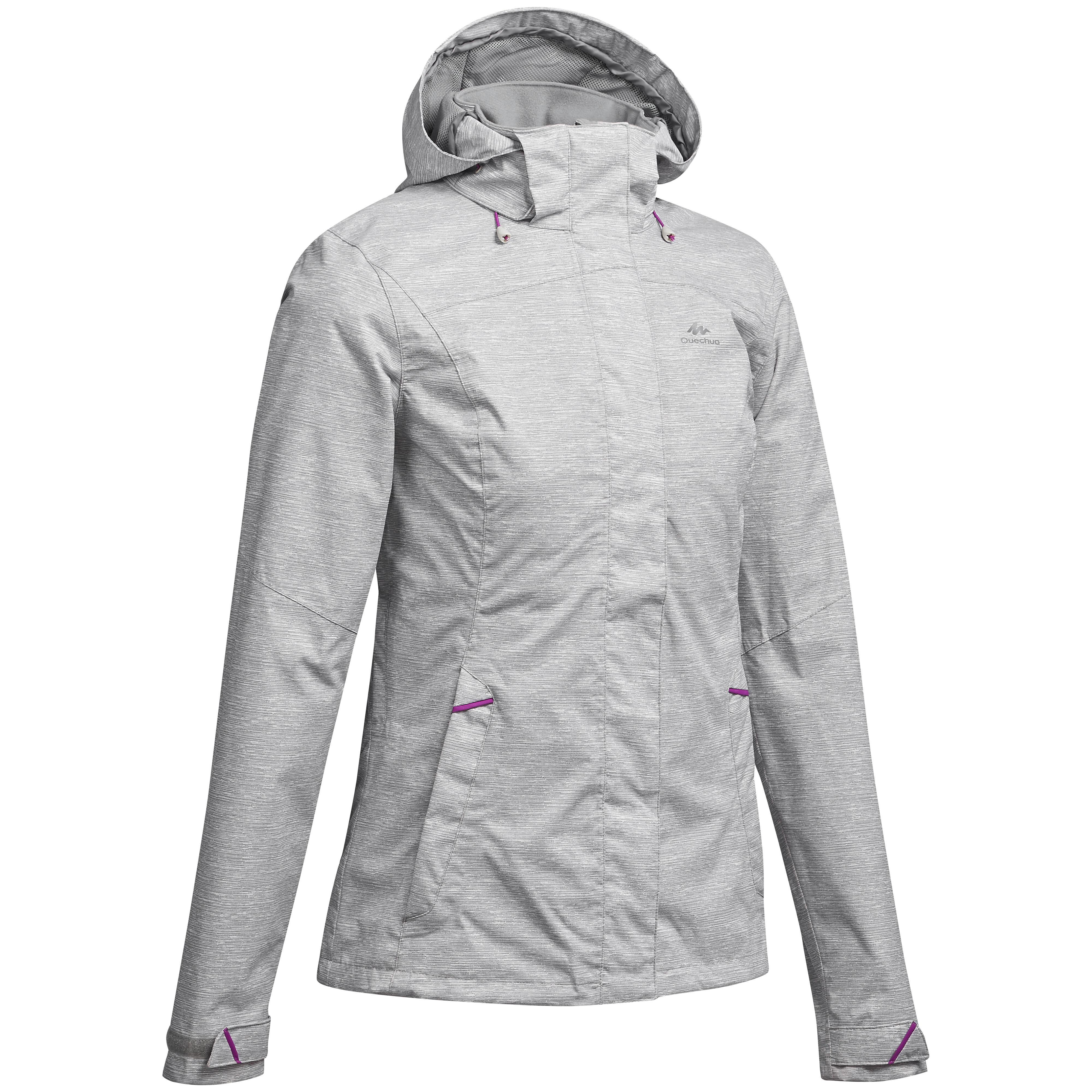 Image of Jacke - Mh100 Wtp Damen Gewittergrau 3XL