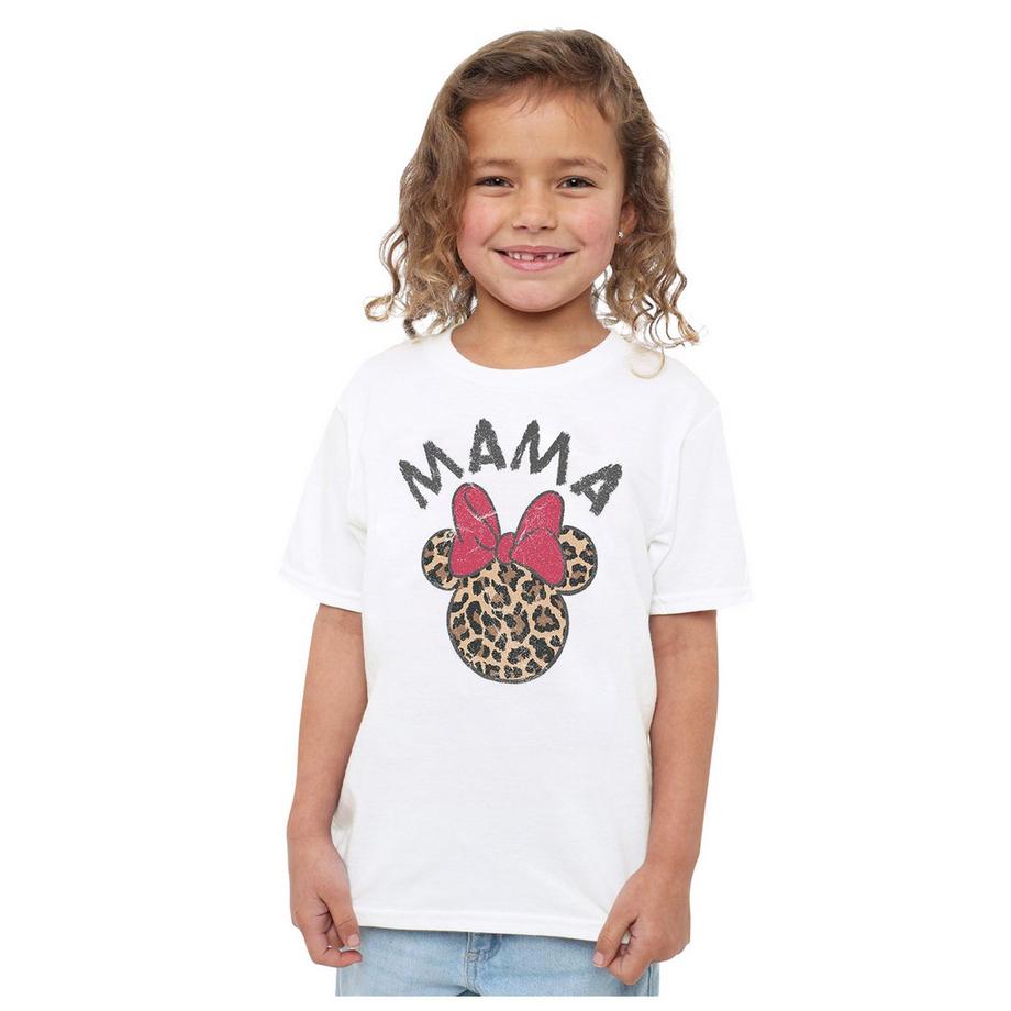 Disney  Tshirt MINNIE MOUSE Enfant 