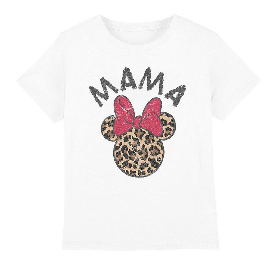 Disney  Tshirt MINNIE MOUSE Enfant 