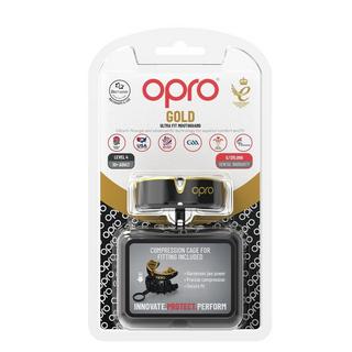 OPRO  OPRO Self-Fit Gold - Blue/Pearl 