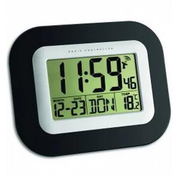 TFA-Dostmann 60.4503 stazione meteorologica digitale Nero