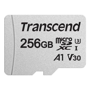 256GB MICROSD MIT ADAPTER UHS-I U3 A2