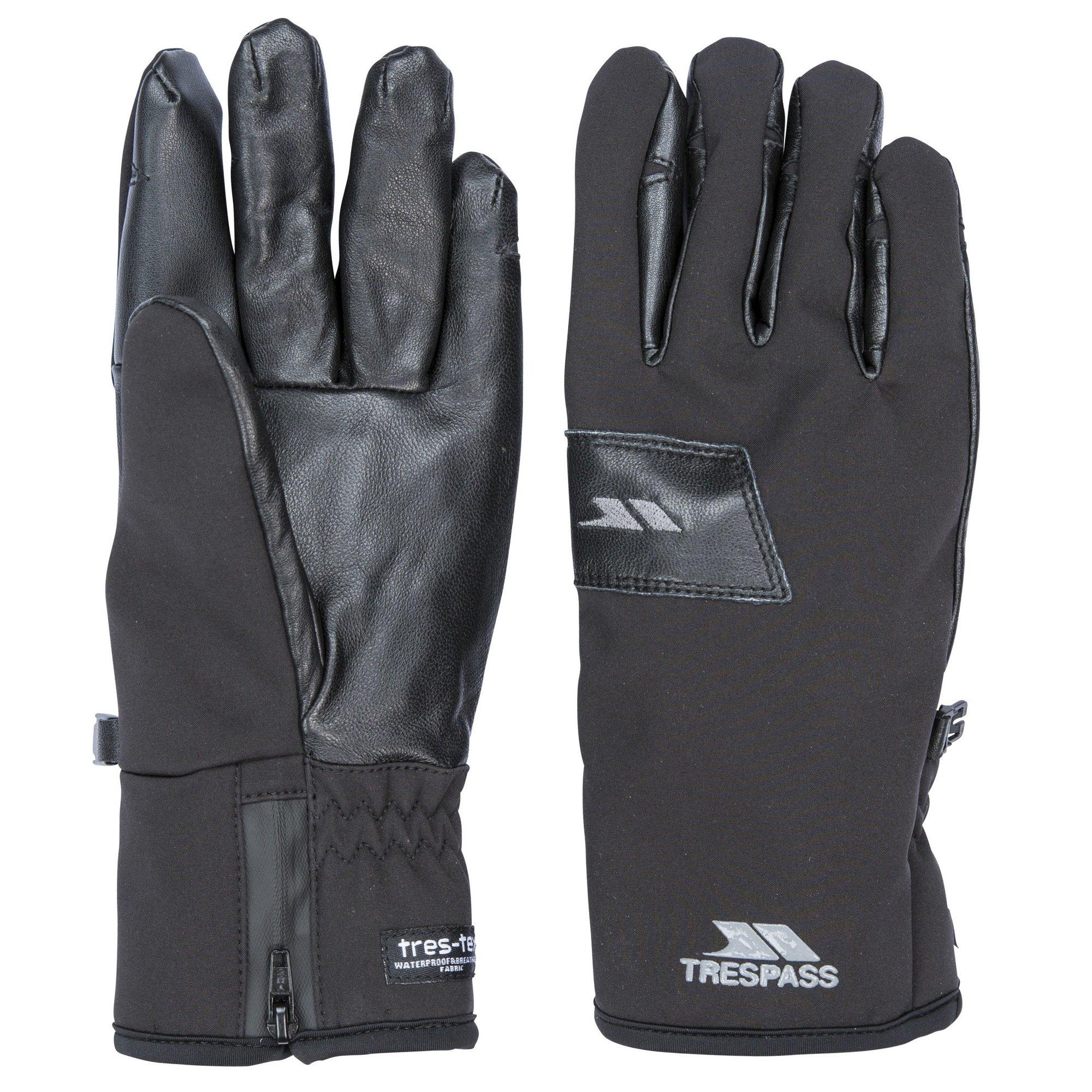 Image of Sporthandschuhe Alpini Unisex Schwarz M