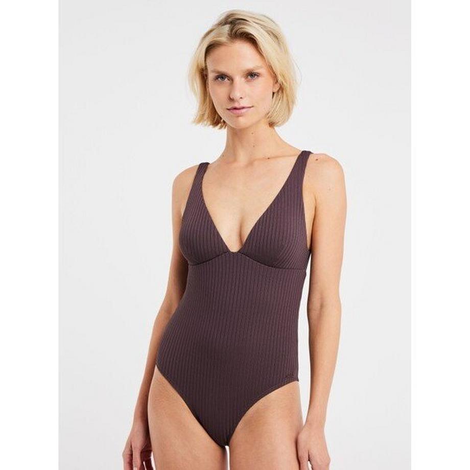 PROTEST Prtceltic Maillot de Bain Nervuré  