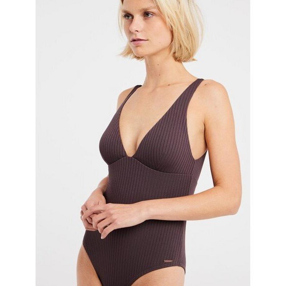 PROTEST Prtceltic Maillot de Bain Nervuré  