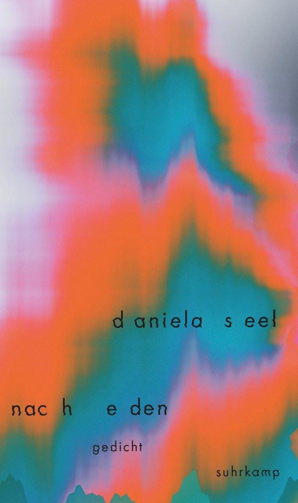 Nach Eden Seel, Daniela Gebundene Ausgabe 