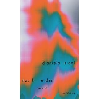 Nach Eden Seel, Daniela Gebundene Ausgabe 