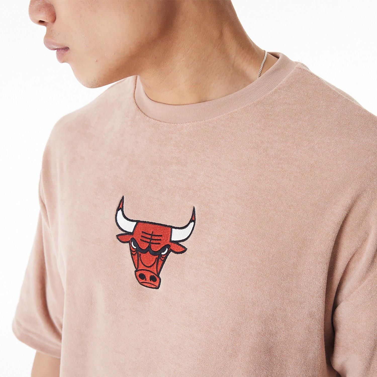 NEW ERA  t-shirt chicago bulls nba inj os 