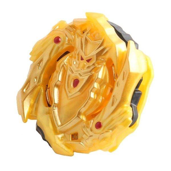 Image of Metal Assembled Gyro, Cho-Z Achilles