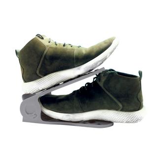 INDUSTEX Shoe Organizer Set of 8-Ensemble de 8 empileurs de chaussures  