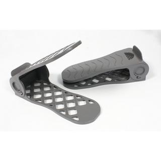 INDUSTEX Shoe Organizer Set of 8-Ensemble de 8 empileurs de chaussures  